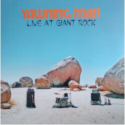 Yawning Man Live At Giant Rock