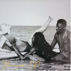Hus Threesome EP Vinyl