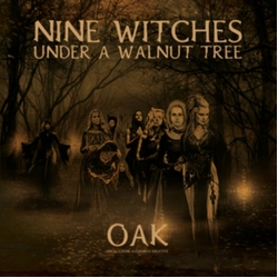 O.A.K. Nine Witches Under A Walnut Tree  VINYL LP