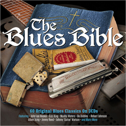 Various The Blues Bible CD