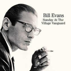 Bill Trio Evans Sunday At The Village (Ogv) (Uk) vinyl LP
