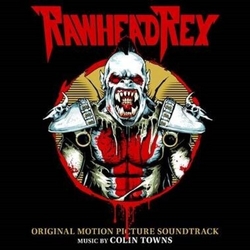 Rawhead Rex Original 1986 Soundtrack O.S.T. Rawhead Rex Original 1986 Soundtrack O.S.T. vinyl LP