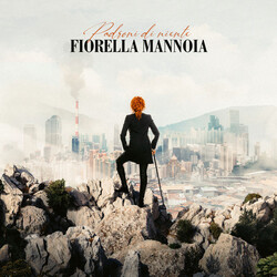 Fiorella Mannoia Padroni Di Niente (Ita) vinyl LP