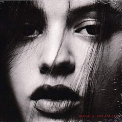 Rosalia Los Angeles (Blk) (Red) (Wht) (Spa) vinyl LP