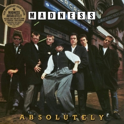 Madness Absolutely (Uk) vinyl LP