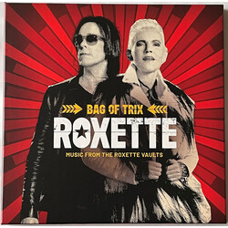 Roxette Bag Of Trix Music From The Roxette Vaults (Uk) vinyl LP