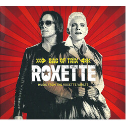 Roxette Bag Of Trix Music From The Roxette Vaults (Uk) CD