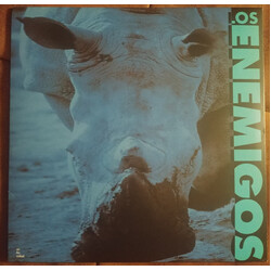 Los Enemigos Un Tio Cabal (W Cd) (Spa) vinyl LP