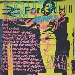 Disco Zombies South London Stinks (2Pk) vinyl LP