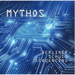 Mythos Berliner Schule Sequencing (2Pk) vinyl LP