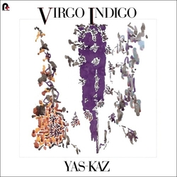 Yas-Kaz Virgo Indigo vinyl LP