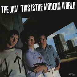 Jam This Is The Modern World VINYL LP