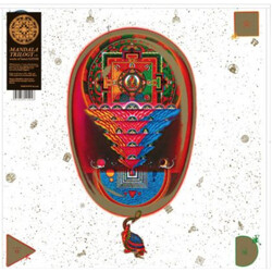 Somei Satoh Mandala Trilogy + 1 Vinyl 2 LP