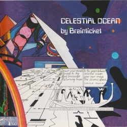 Brainticket Celestial Ocean (Cvnl) vinyl LP
