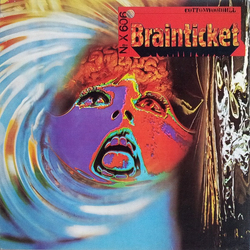 Brainticket Cottonwoodhill (Cvnl) vinyl LP