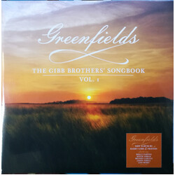 Barry Gibb Greenfields Gibb Brothers Songbook Vol. 1 (Gate) vinyl LP