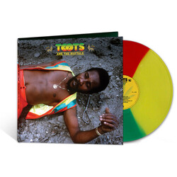 Toots & Maytals Pressure Drop - The Golden Tracks (Tri-Colored Vin vinyl LP