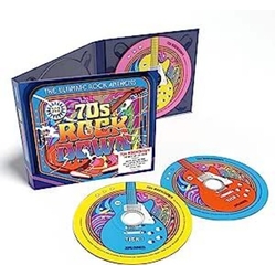 70S Rock Down Various 70S Rock Down Various (Uk) CD