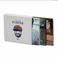 Gregory Porter 3 Original Albums Box Set Vinyl 6 LP