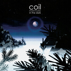 Coil Musick To Play In The Dark (Colv) (Ylw) (Uk) vinyl LP