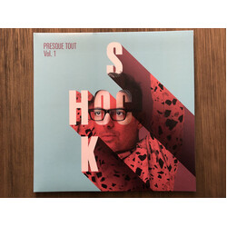 Stefie Shock Presque Tout Vol 1 (Trq)  VINYL LP