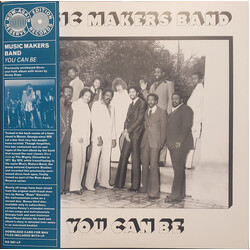 Music Makers Band You Can Be (2Pk) vinyl LP