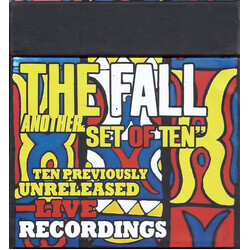 The Fall Another "Set Of Ten" CD Box Set