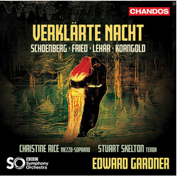 Arnold Schoenberg / Oskar Fried / Franz Lehár / Erich Wolfgang Korngold / Christine Rice / Stuart Skelton Verklärte Nacht SACD