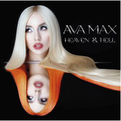 Ava Max Heaven & Hell (Colv) (Org) vinyl LP