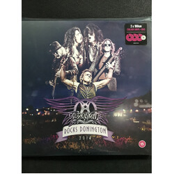 Aerosmith Rocks Donington 2014 (W Dvd) (Uk) vinyl LP
