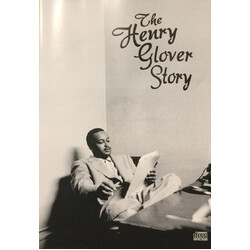 Henry Glover The Henry Glover Story CDr