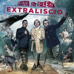 eXtraliscio Punk Da Balera Vinyl LP