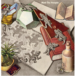 Mott The Hoople Mott The Hoople Vinyl LP