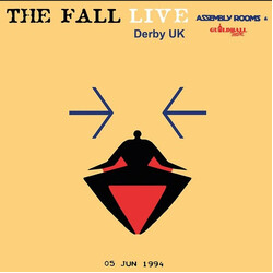 The Fall Live At The Assembly Rooms, Derby 1994 Vinyl 2 LP