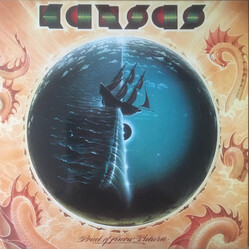 Kansas (2) Point Of Know Return Vinyl LP