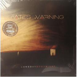 Fates Warning Long Day Good Night (Uk) vinyl LP