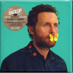 Jovanotti Backup 1987-2012 (Ita) CD