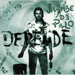 Jarabe De Palo Depende (W Cd) (Spa) vinyl LP