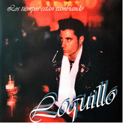 Loquillo Los Tiempos Estan Cambiando (W Cd) (Spa) vinyl LP