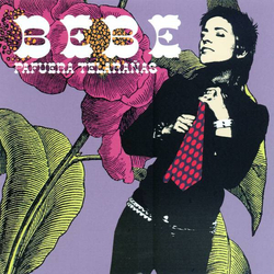 Bebe Pafuera Telaranas (W Cd) (Spa) vinyl LP
