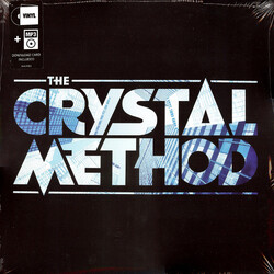 The Crystal Method The Crystal Method Vinyl 2 LP