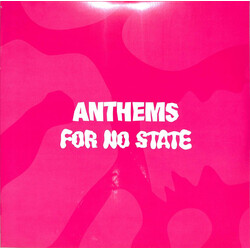 Anthems For No State Various Anthems For No State Various vinyl LP