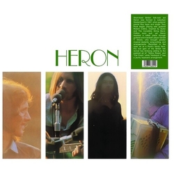 Heron Heron vinyl LP