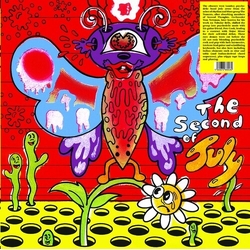 July Second Of July vinyl LP