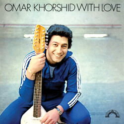 Omar Khorshid With Love vinyl LP