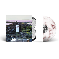 Nopes Djork (Marble VINYL Clear With Oxblood Red) VINYL LP
