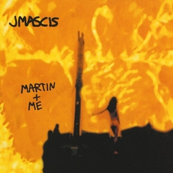 J Mascis Martin Plus Me YELLOW VINYL LP