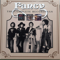 Fancy (3) The Complete Recordings CD Box Set