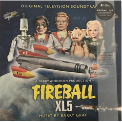 Fireball Xl5 Original Tv Series O.S.T. (Org) Fireball Xl5 Original Tv Series O.S.T. (Org) vinyl LP