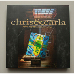 Chris & Carla Velvet Fog: The Studio Recordings Multi CD/Vinyl 6 LP Box Set